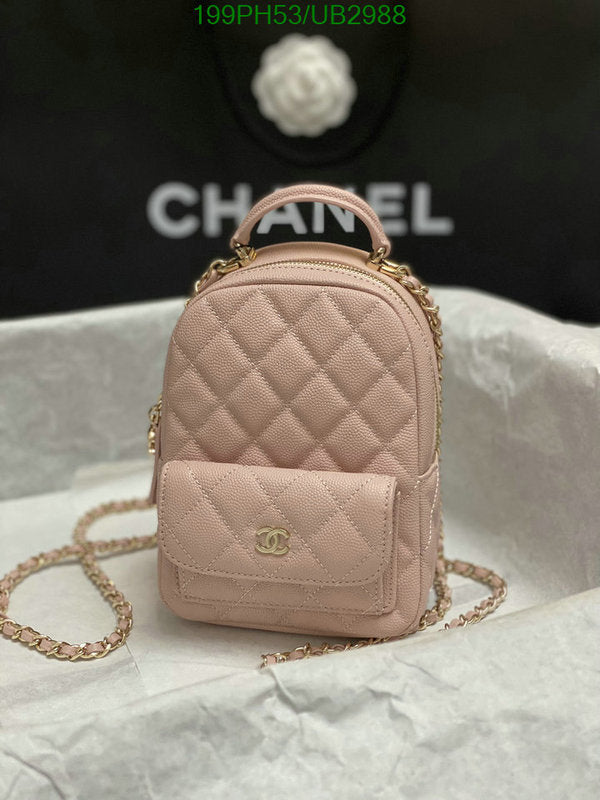 SAMC - CHL Bags - 355