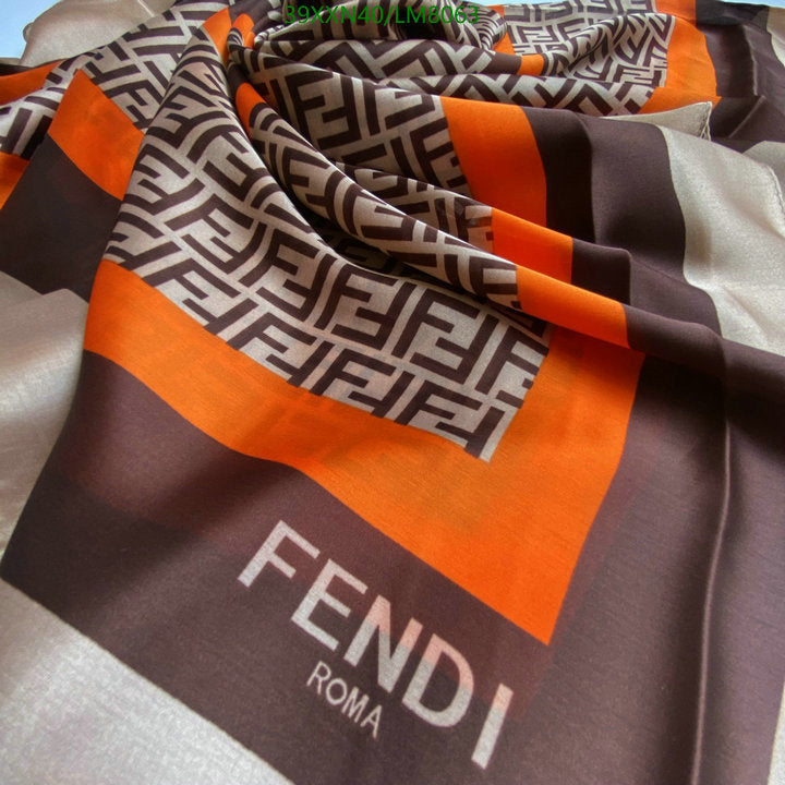 SAMC - FDE Scarves - 201