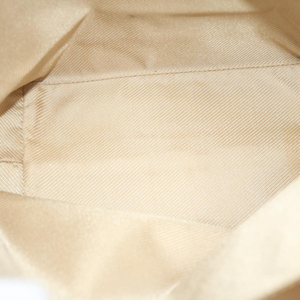 GUCCI GG Canvas Tote Bag Gold 002 1099 61245
