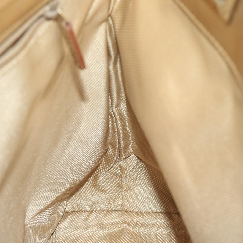 GUCCI GG Canvas Tote Bag Gold 002 1099 61245