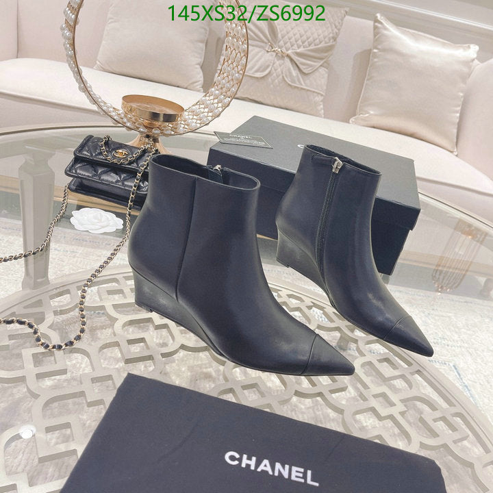 SAMC - Mix Boots - 282