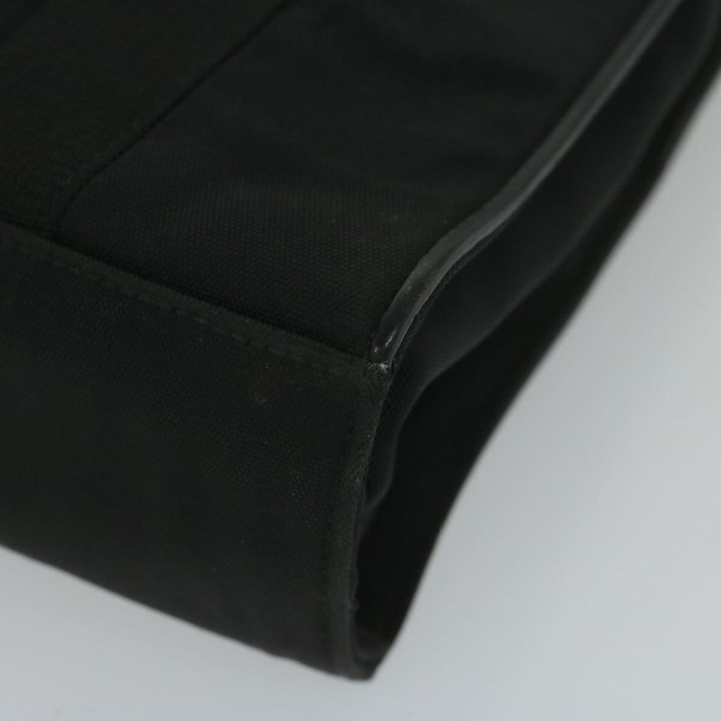 GUCCI Tote Bag Nylon Black 61266