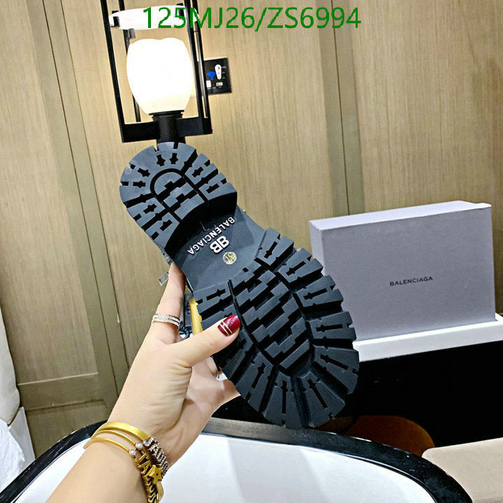 SAMC - CHL Women Boots - 283