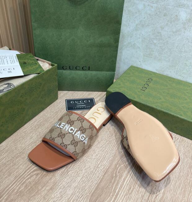 SAMC - GUKI Women Shoes - 1199