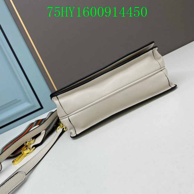 Satchel Bags - PDA Bags - 3978