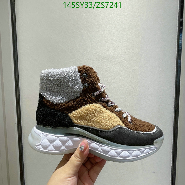 SAMC - CHL Women Boots - 281