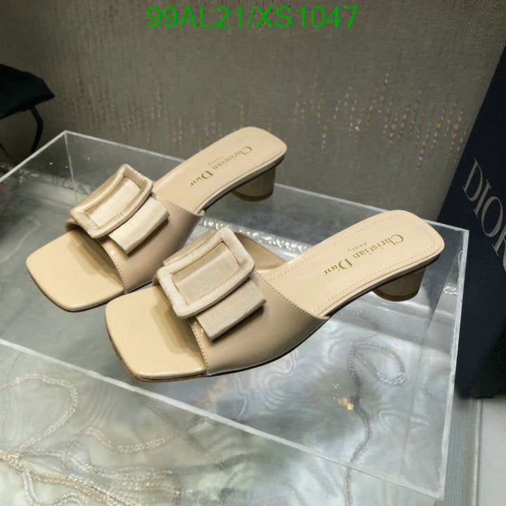 SAMCC - DOR Women Shoes - 1952