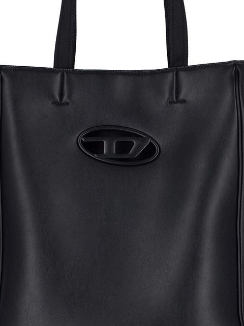 Diesel Men "Ns-Holi-D" Logo Tote Bag
