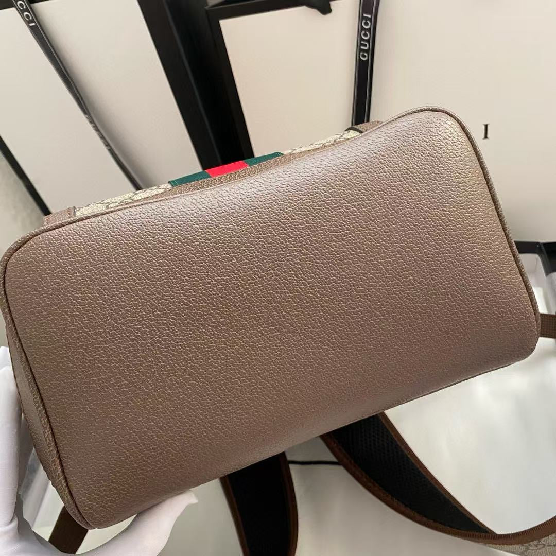GC694 Ophidia Small Backpack / 8.5"W x 11.5"H x 6"D