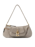 Chloe` Women The 99 Shoulder Bag In Grained Leather