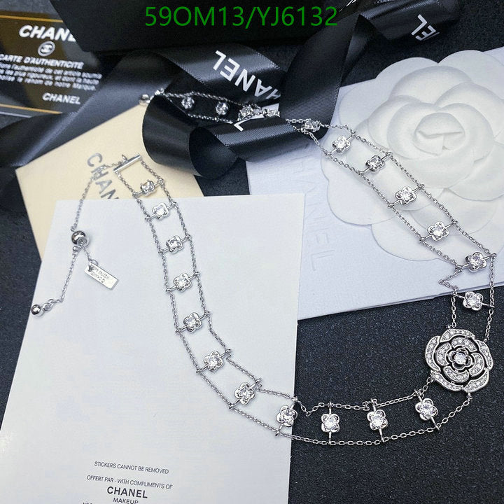 SAMC - CHL Jewelry Necklace - 316