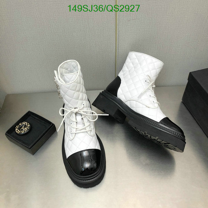 SAMC - CHL Women Boots - 359