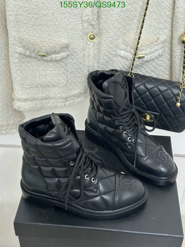 SAMC - CHL Women Boots - 104