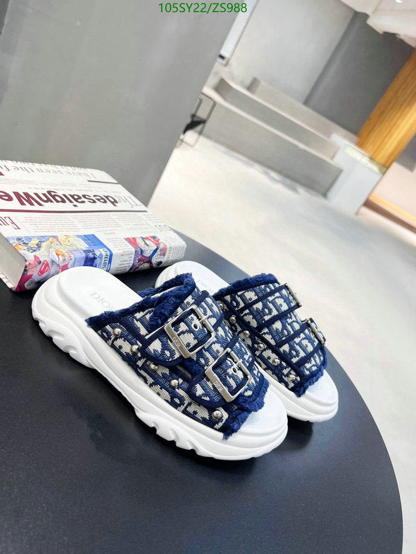 SAMCC - DOR Women Shoes - 2045