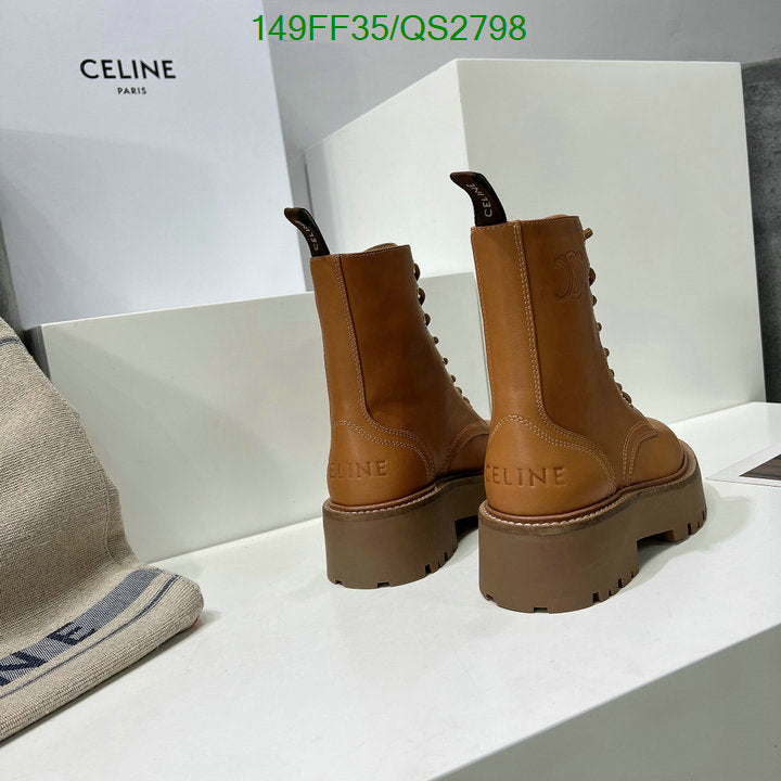 SAMC - COL Women Boots - 056