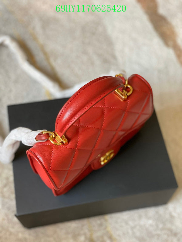 Satchel Bags - CHL Bags - 5312