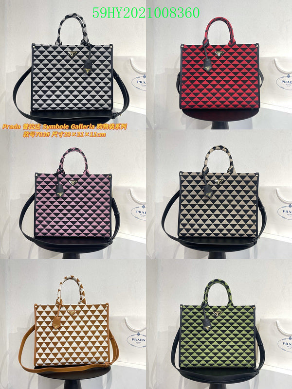 Satchel Bags - PDA Bags - 3942