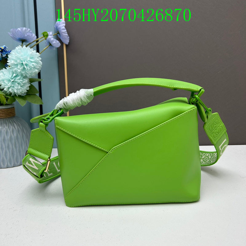 Satchel Bags - LWE Bags - 086