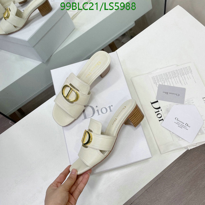 SAMCC - DOR Women Shoes - 1819