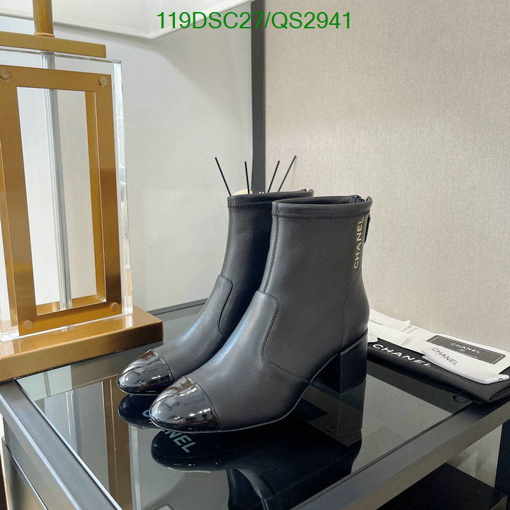 SAMC - CHL Women Boots - 358