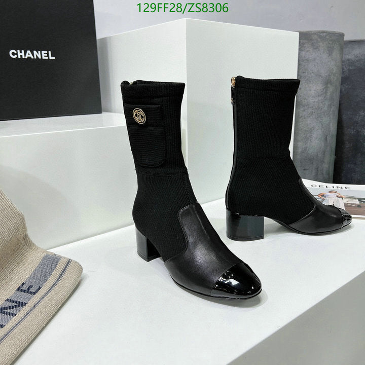 SAMC - CHL Women Boots - 233