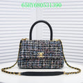 Satchel Bags - CHL Bags - 5155