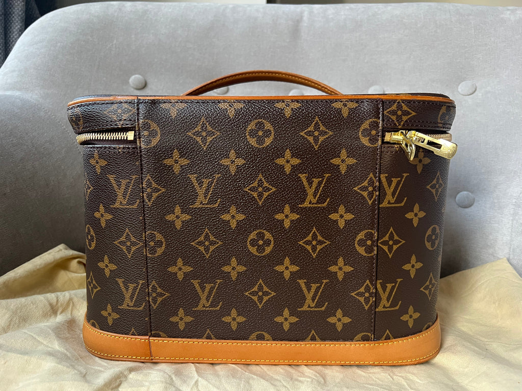 Louis Vuitton Nice Vanity Case (RRP £2,000)