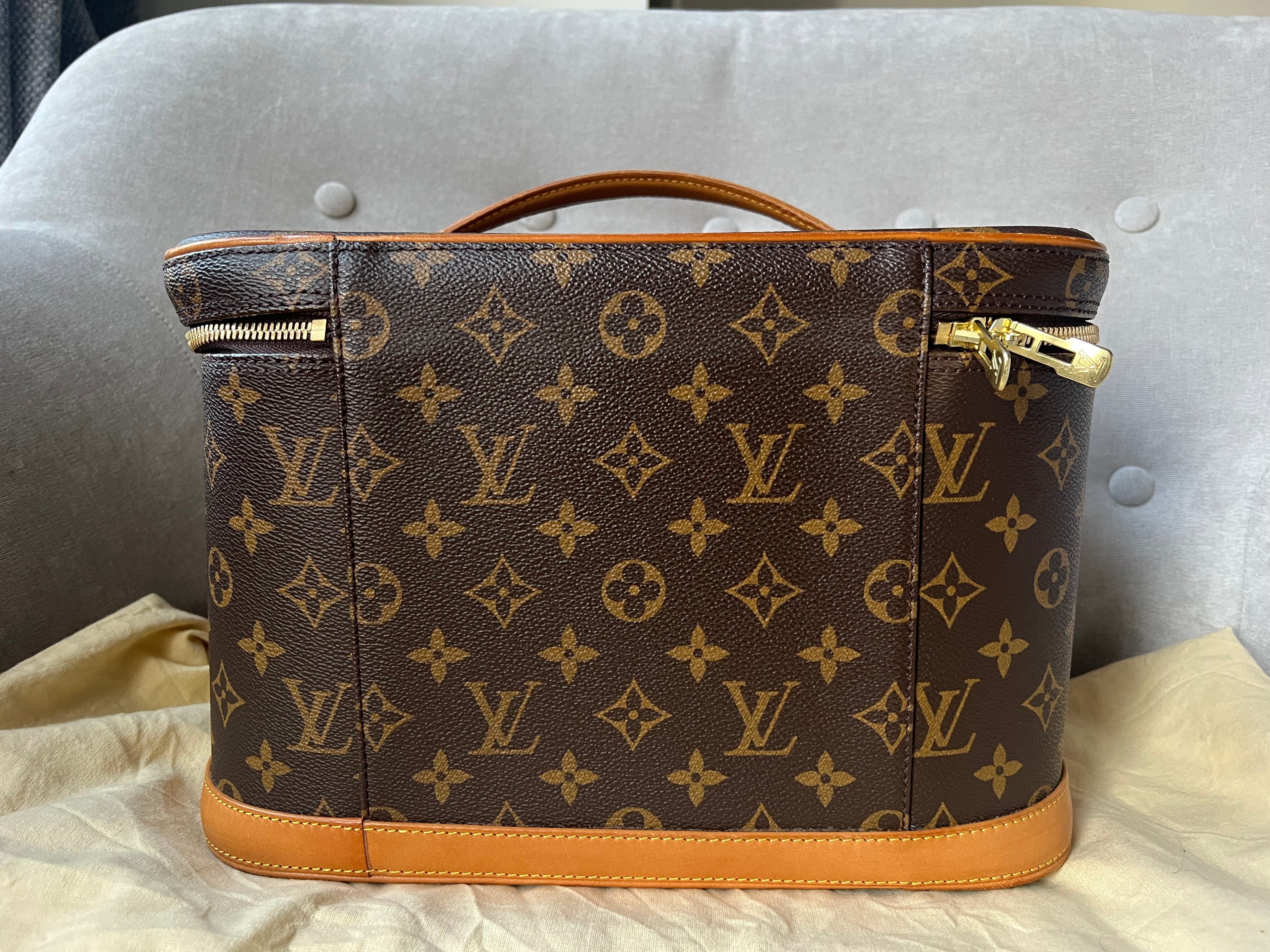 Louis Vuitton Nice Vanity Case (RRP £2,000)