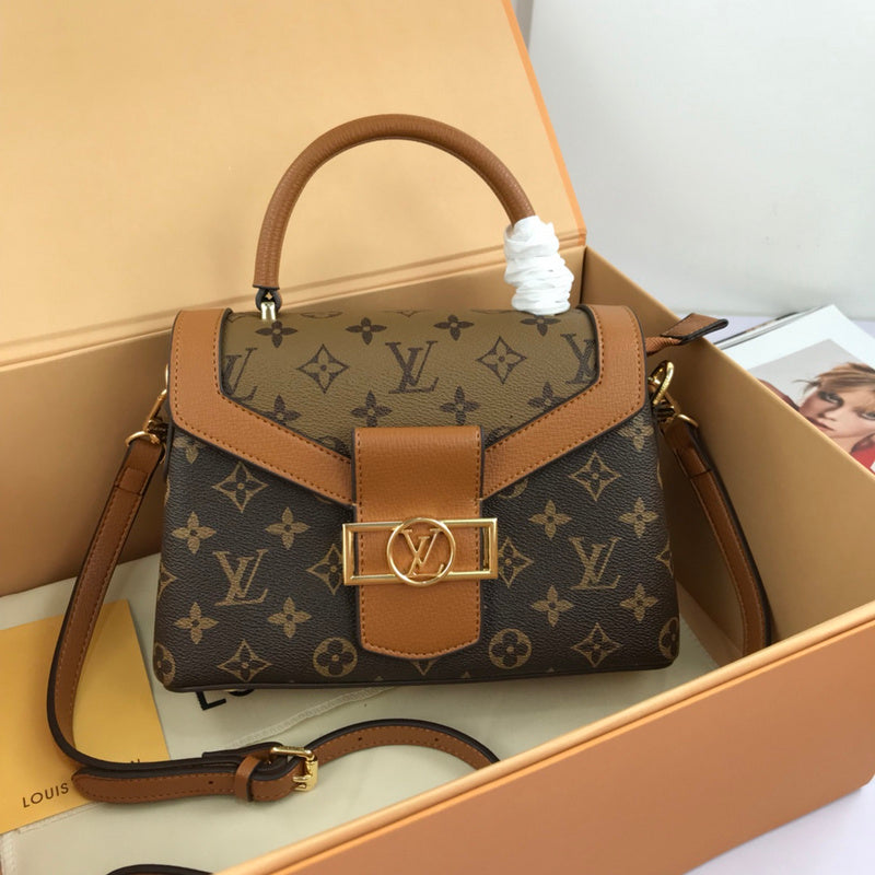 Satchel Bags - VL1 Bags - 568