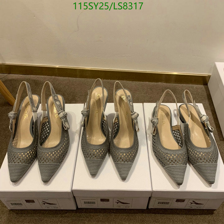 SAMCC - DOR Women Shoes - 2219