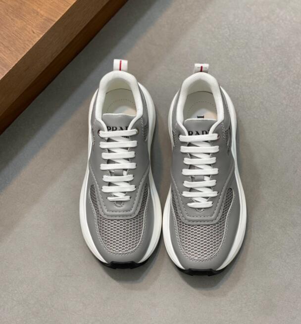 Glamy - PD Men Shoes - 044