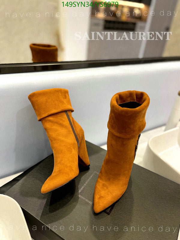 SAMC - YLS Women Shoes - 114