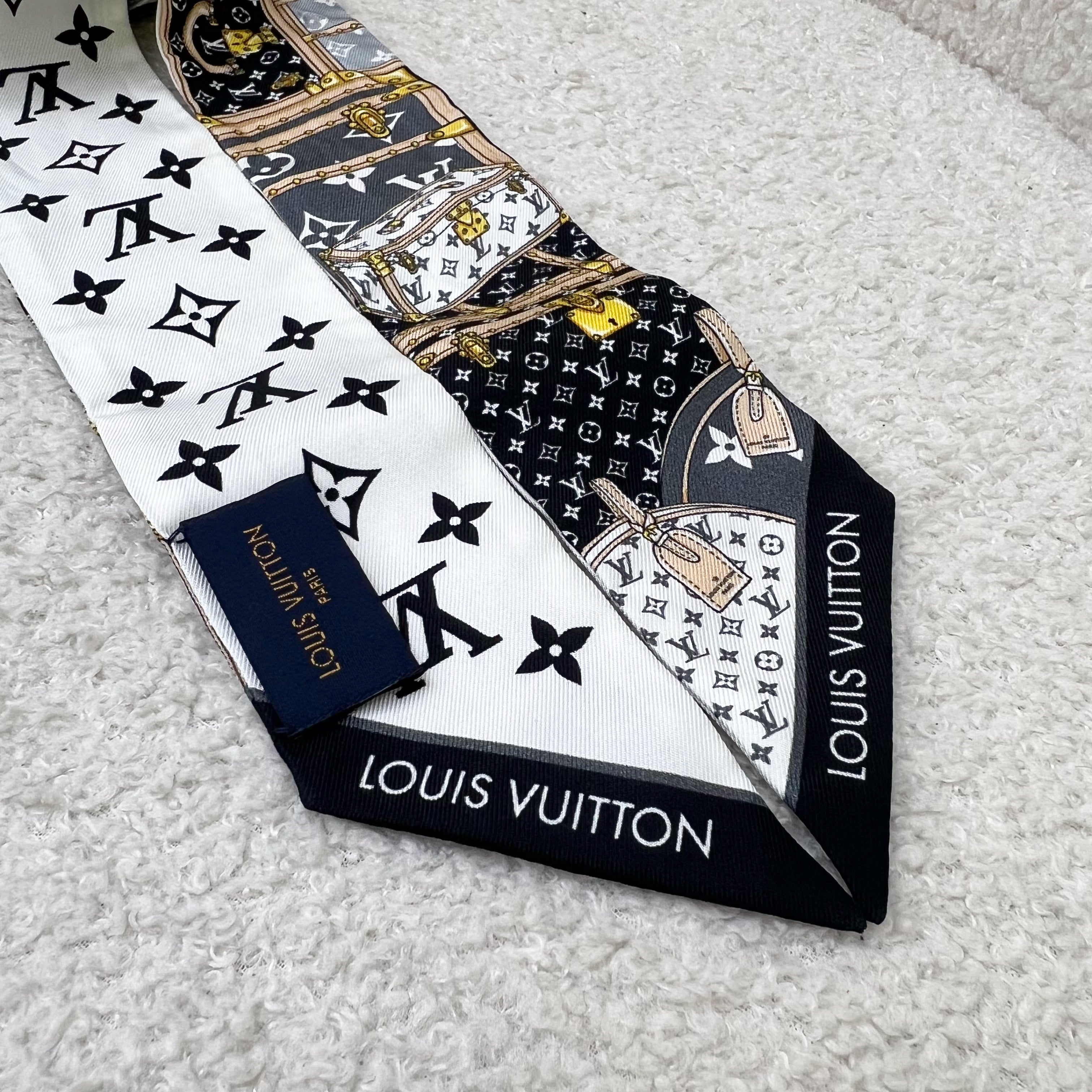 LV Louis Vuitton Let Go BB Bandeau