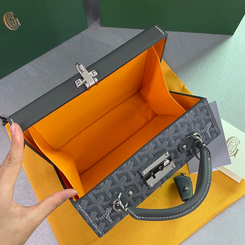 Satchel Bags - GOD Bags - 1011