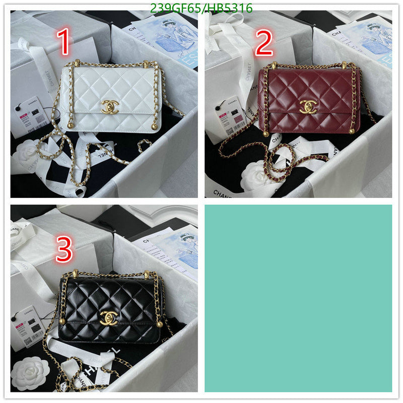 SAMC - CHL Bags - 126