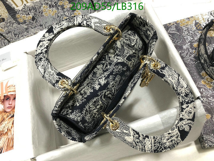 SAMCC - DOR Bags - 1434