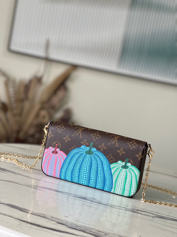 GlamI Lu-Vi bags - 4093