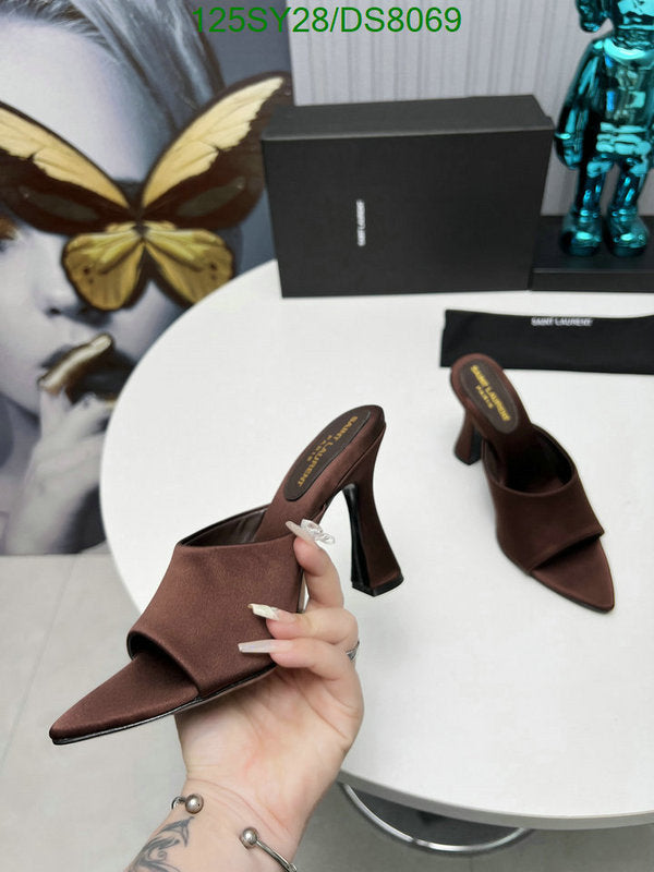 SAMC - YLS Women Shoes Heels - 027