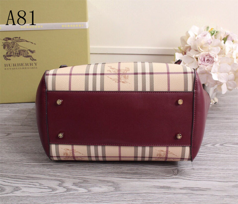 ELE Fashion -BBR Bags - 753