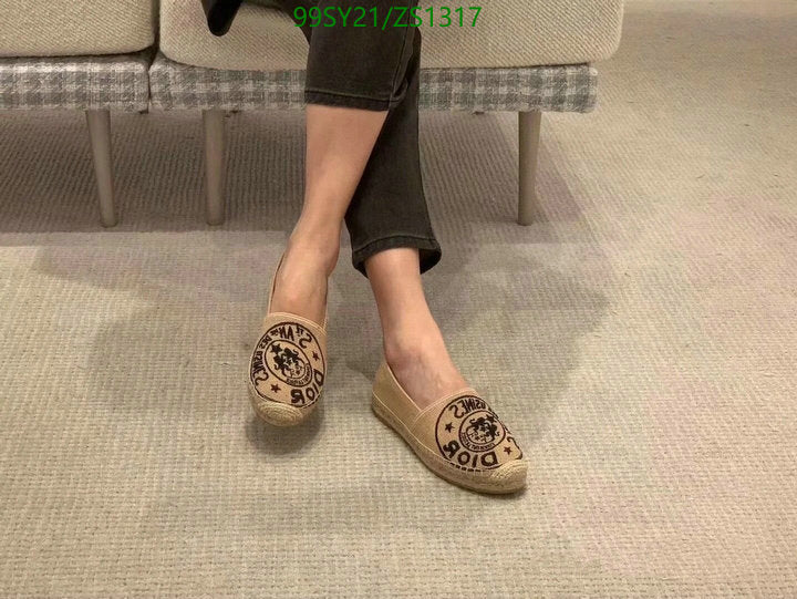 SAMCC - DOR Women Shoes - 1861