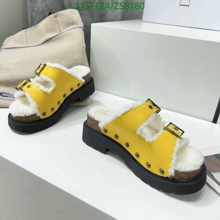 SAMCC - DOR Women Shoes - 2044
