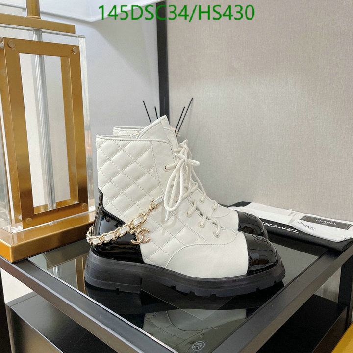 SAMC - CHL Women Boots - 054