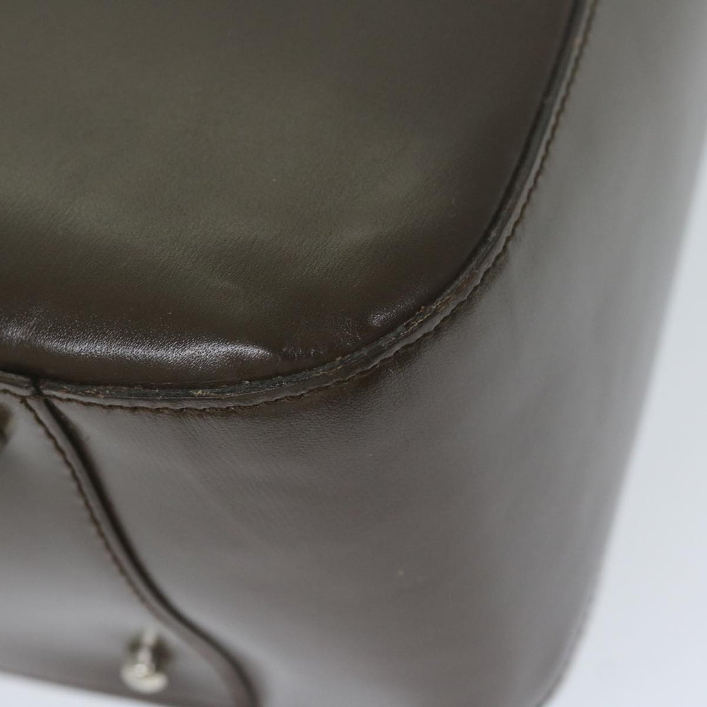 GUCCI Hand Bag Patent leather Brown 000 2058 0307 5 61566