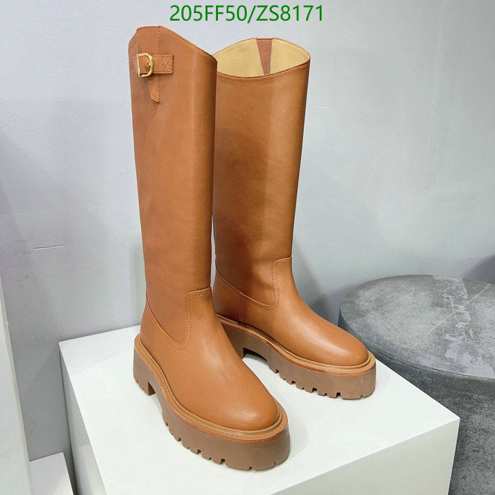 SAMC - COL Women Boots - 087