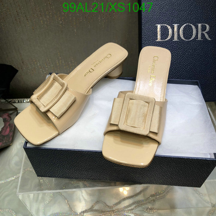 SAMCC - DOR Women Shoes - 1952