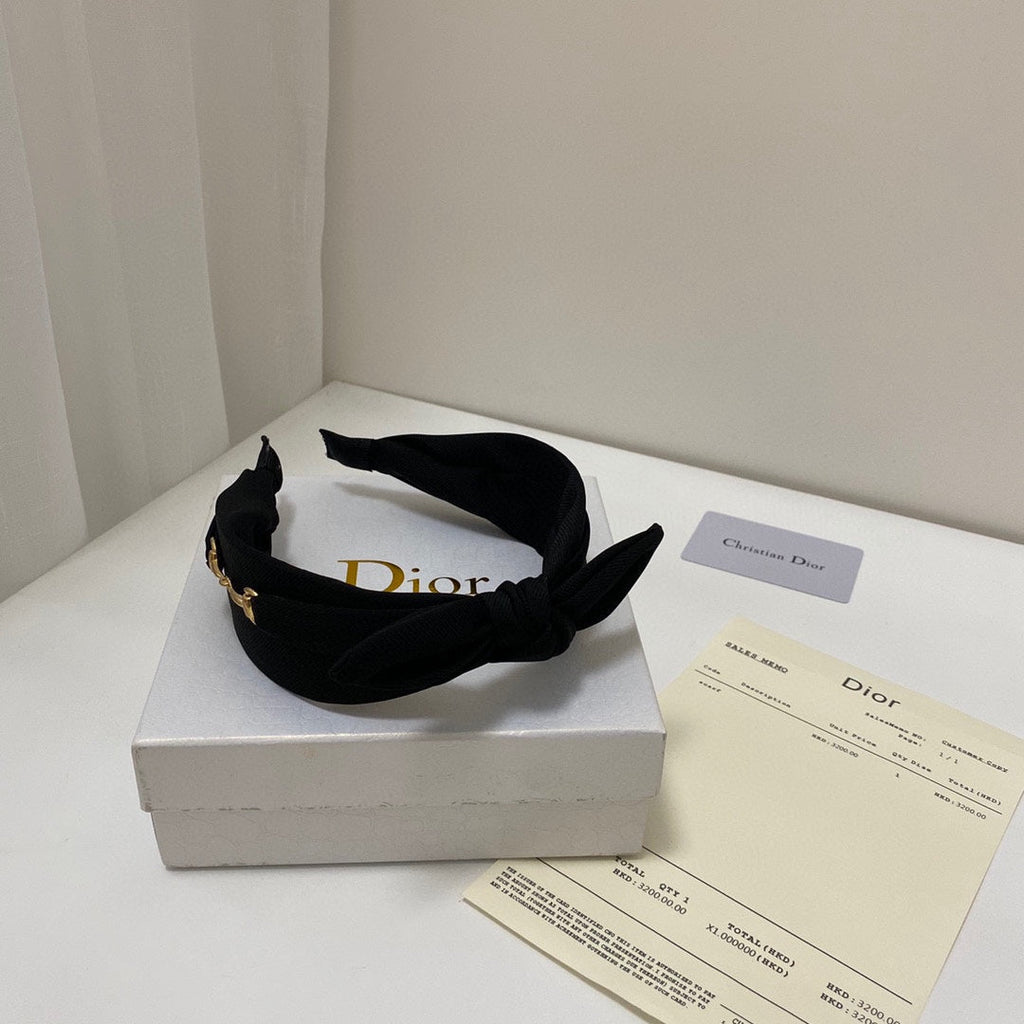 EN - Luxury Hair Band GCI 049