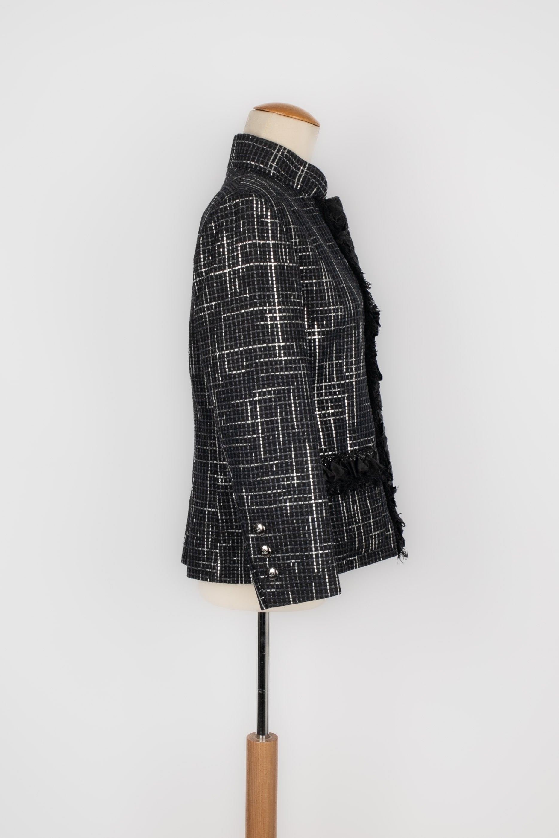 Veste Chanel