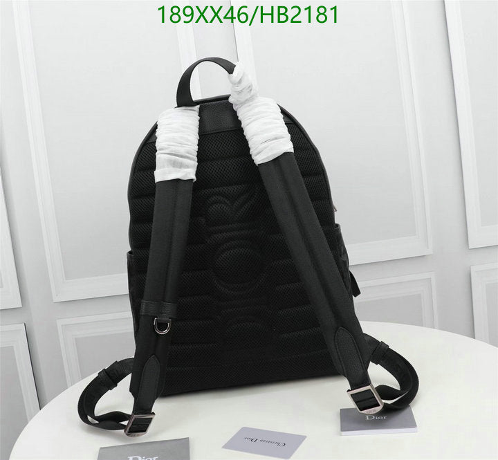 SAMCC - DOR Bags - 1118