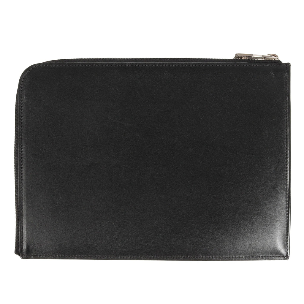 Louis Vuitton Pochette Jour  Leather Clutch Bag ()