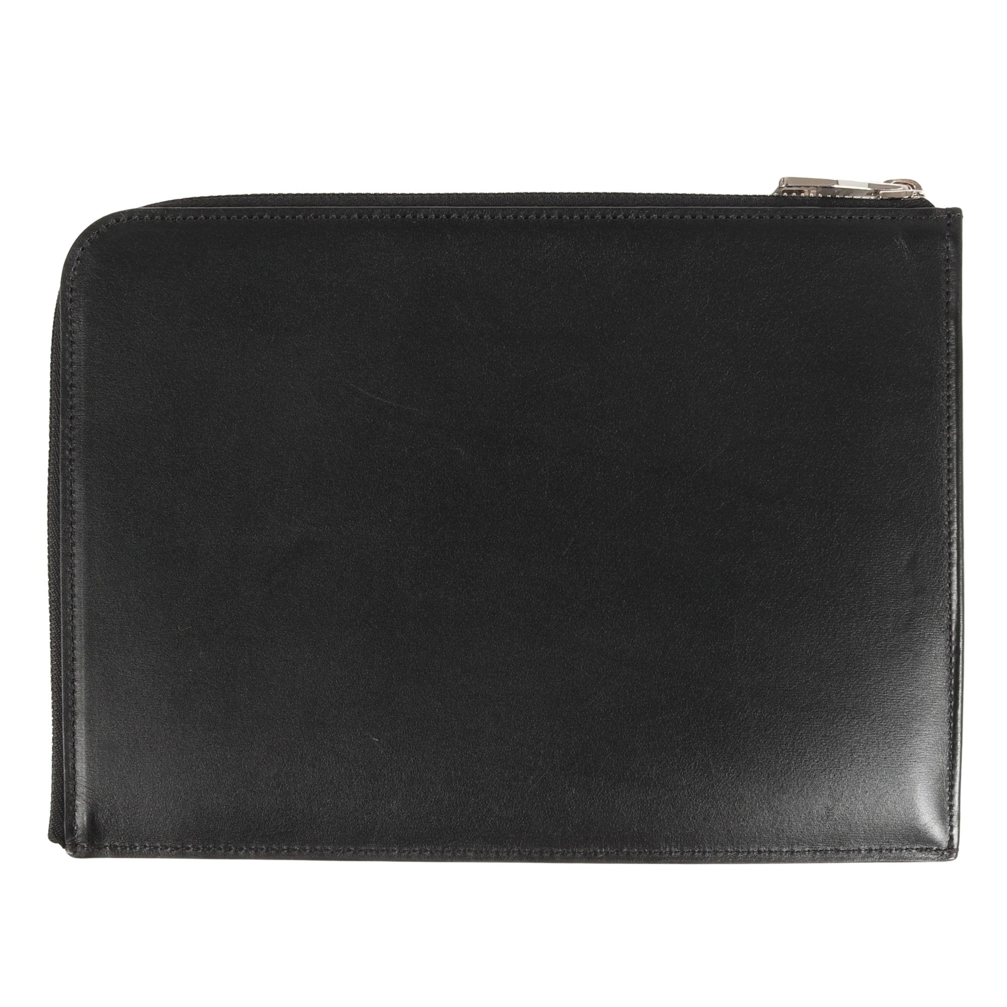 Louis Vuitton Pochette Jour  Leather Clutch Bag ()